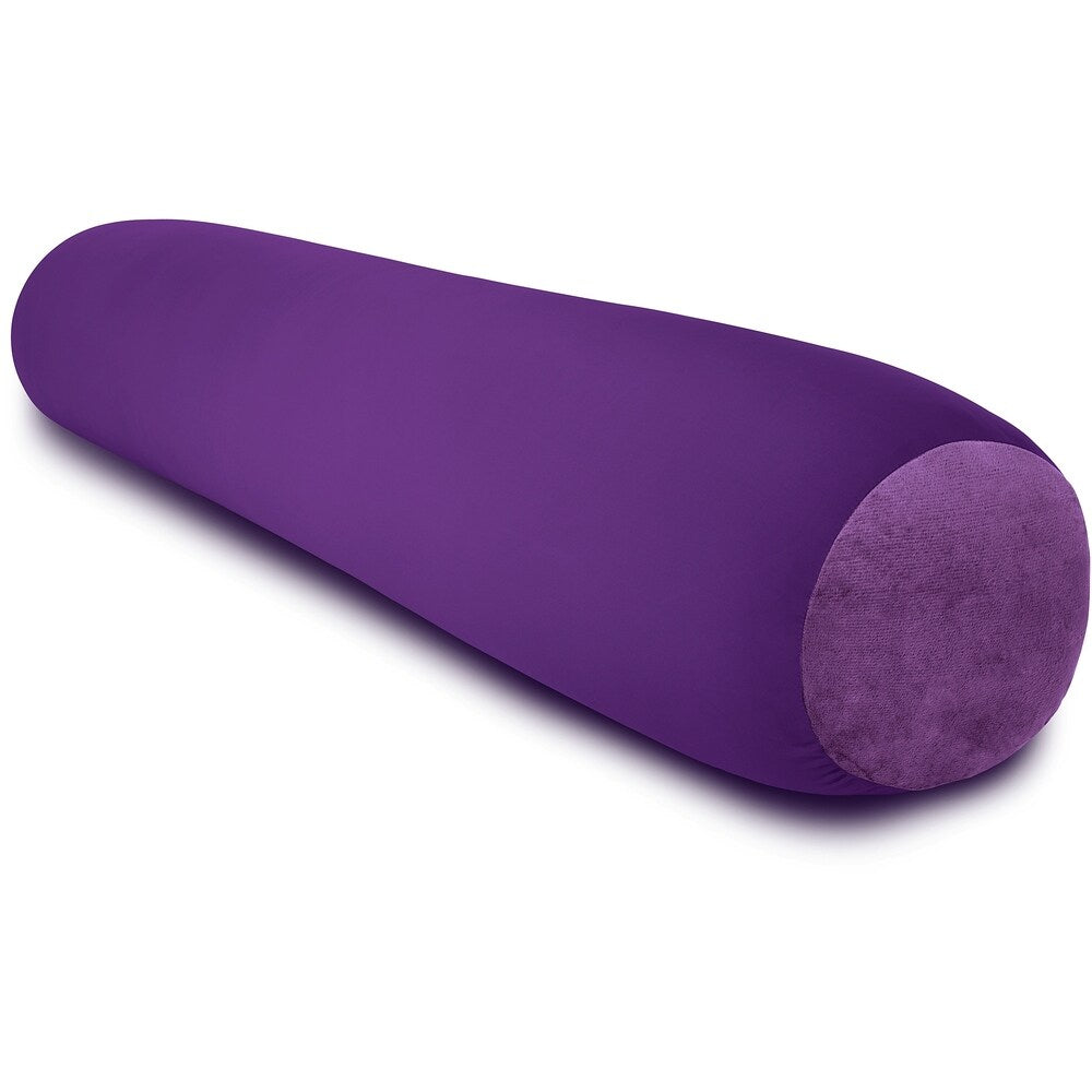 Mooshi Squishy Microbead Body Pillow - Hypoallergenic Bean Bag Pillow - Fun Bubbly Colors - Body Pillow