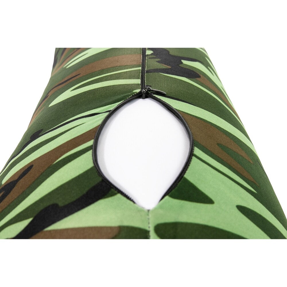 Mooshi Squishy Microbead Body Pillow - Hypoallergenic Bean Bag Pillow - Fun Bubbly Colors - Body Pillow
