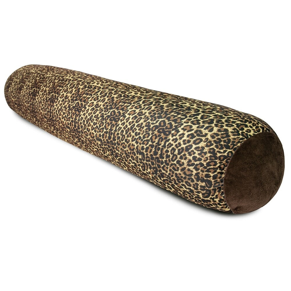 Mooshi Squishy Microbead Body Pillow - Hypoallergenic Bean Bag Pillow - Fun Bubbly Colors - Body Pillow