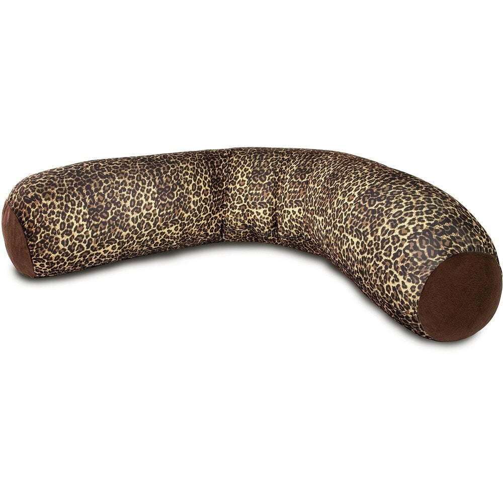 Mooshi Squishy Microbead Body Pillow - Hypoallergenic Bean Bag Pillow - Fun Bubbly Colors - Body Pillow