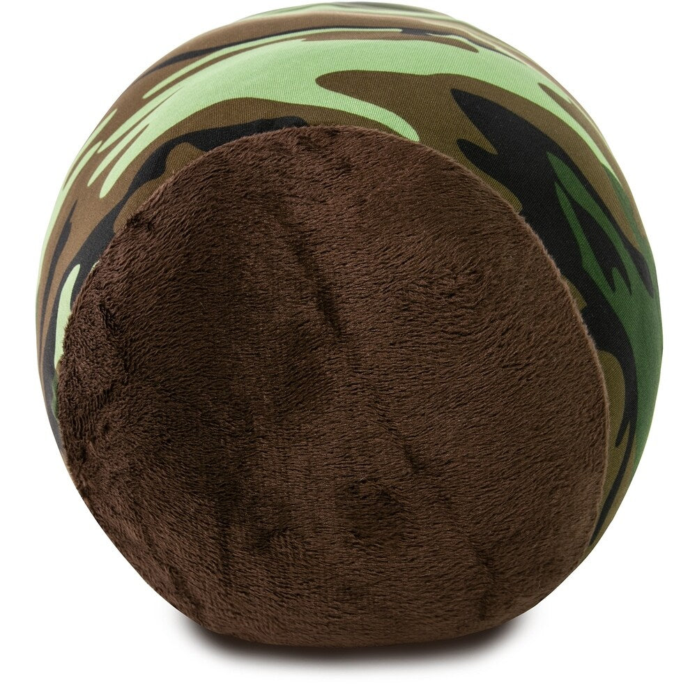 Mooshi Squishy Microbead Body Pillow - Hypoallergenic Bean Bag Pillow - Fun Bubbly Colors - Body Pillow