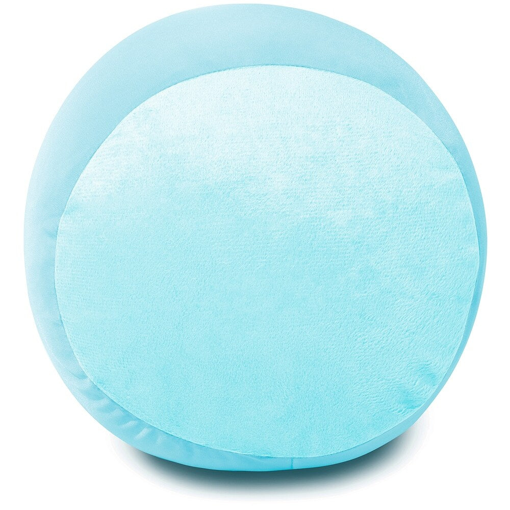 Mooshi Squishy Microbead Body Pillow - Hypoallergenic Bean Bag Pillow - Fun Bubbly Colors - Body Pillow