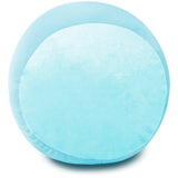 Mooshi Squishy Microbead Body Pillow - Hypoallergenic Bean Bag Pillow - Fun Bubbly Colors - Body Pillow