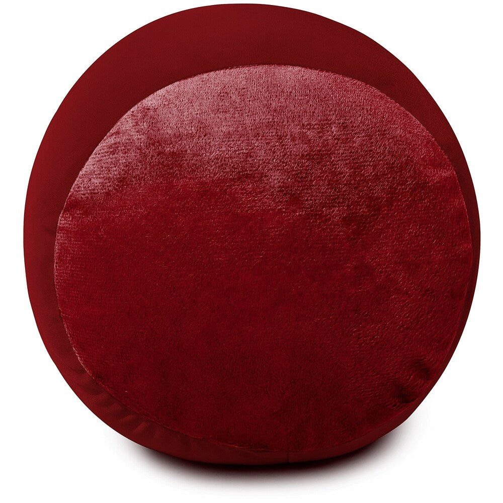 Mooshi Squishy Microbead Body Pillow - Hypoallergenic Bean Bag Pillow - Fun Bubbly Colors - Body Pillow