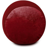 Mooshi Squishy Microbead Body Pillow - Hypoallergenic Bean Bag Pillow - Fun Bubbly Colors - Body Pillow