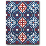 Moraccan Patriot 16x20 Gallery Wrapped Stretched Canvas