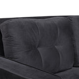 Morden Style Couch Furniture Upholstered for Home or Office
