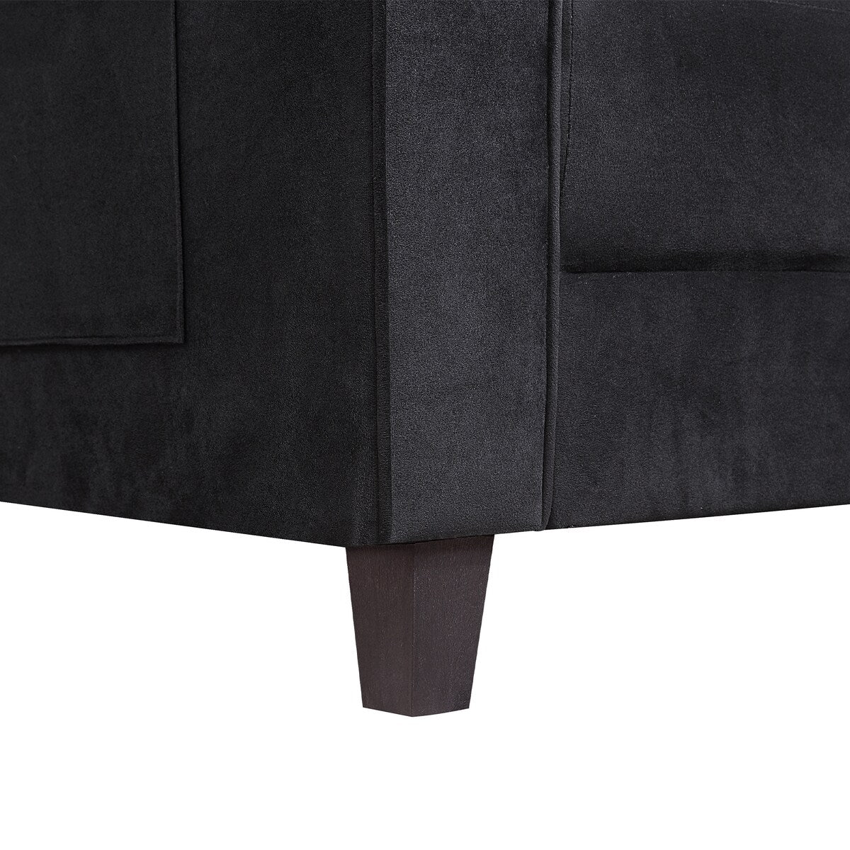 Morden Style Couch Furniture Upholstered for Home or Office