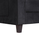 Morden Style Couch Furniture Upholstered for Home or Office