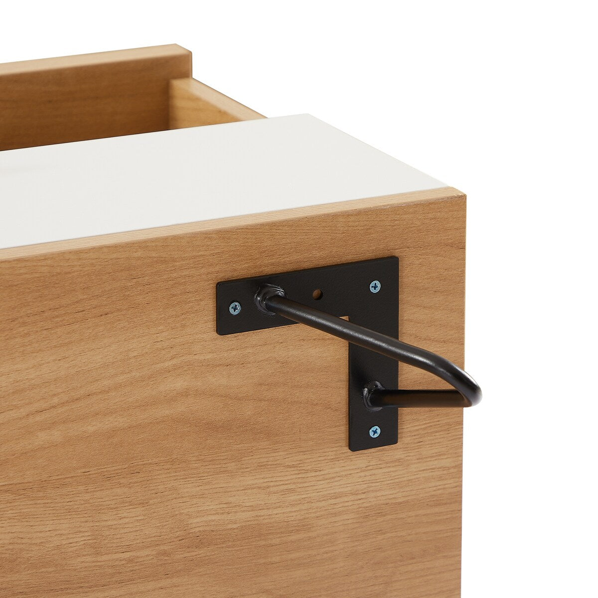 Morden TV Stand,high quality table top and wood grain color TV Cabinet