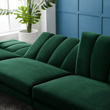 Mordern convertible sectional sofa bed