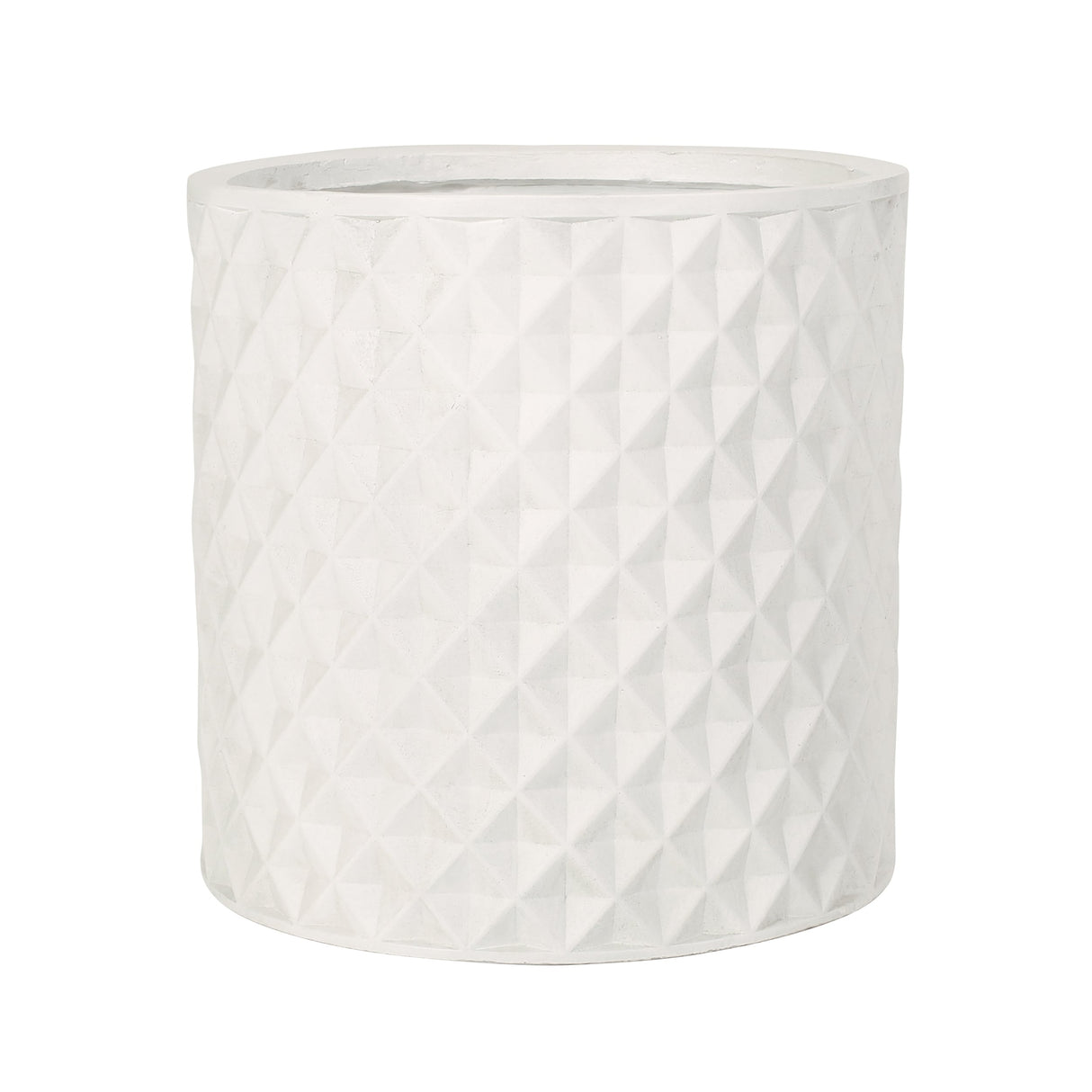 Moreno Outdoor Cast Stone Outdoor Medium and Large Planter Set by Christopher Knight Home