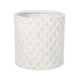 Moreno Outdoor Cast Stone Outdoor Medium and Large Planter Set by Christopher Knight Home