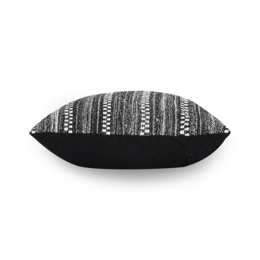 Morill Boho Handcrafted Fabric Pillow Cover by Christopher Knight Home