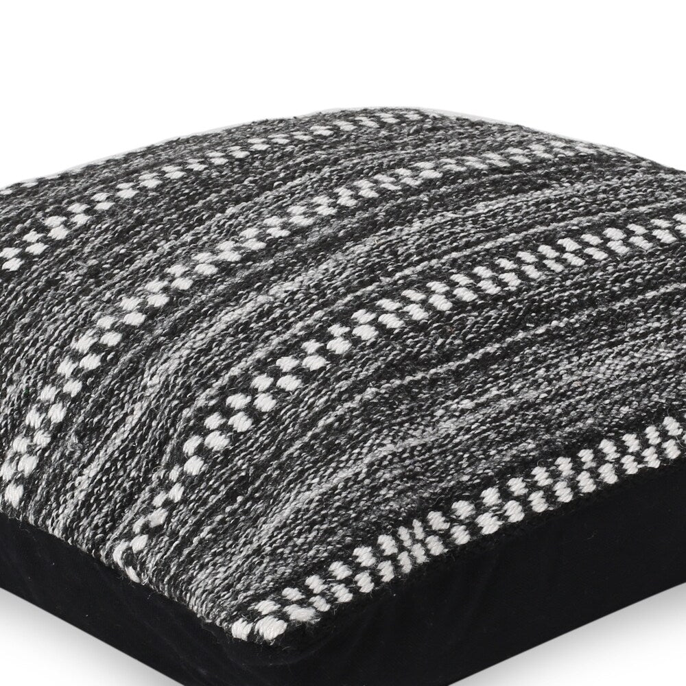 Morill Boho Handcrafted Fabric Pillow Cover by Christopher Knight Home