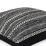 Morill Boho Handcrafted Fabric Pillow Cover by Christopher Knight Home