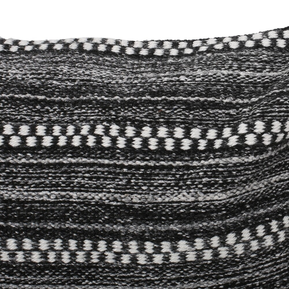 Morill Boho Handcrafted Fabric Pillow Cover by Christopher Knight Home