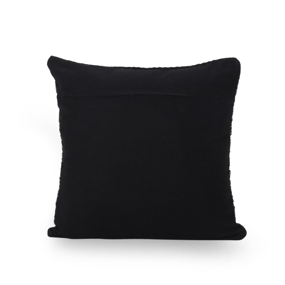 Morill Boho Handcrafted Fabric Pillow Cover by Christopher Knight Home