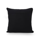 Morill Boho Handcrafted Fabric Pillow Cover by Christopher Knight Home