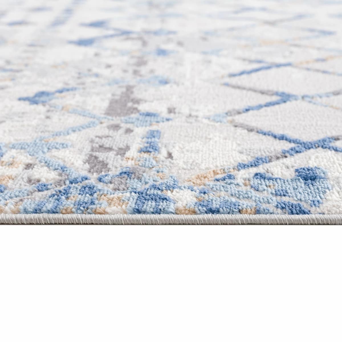 Moroccan Global Woven Area Rug,5' x 8' - 5' x 8'