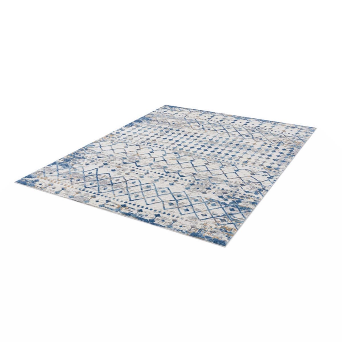 Moroccan Global Woven Area Rug,5' x 8' - 5' x 8'