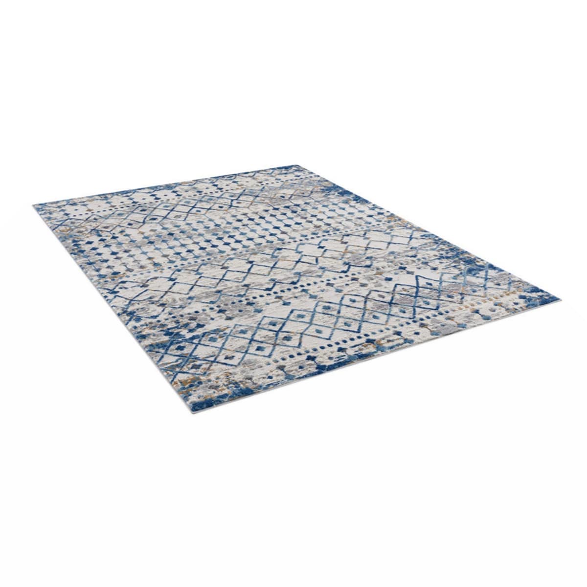 Moroccan Global Woven Area Rug,5' x 8' - 5' x 8'