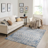 Moroccan Global Woven Area Rug,5' x 8' - 5' x 8'