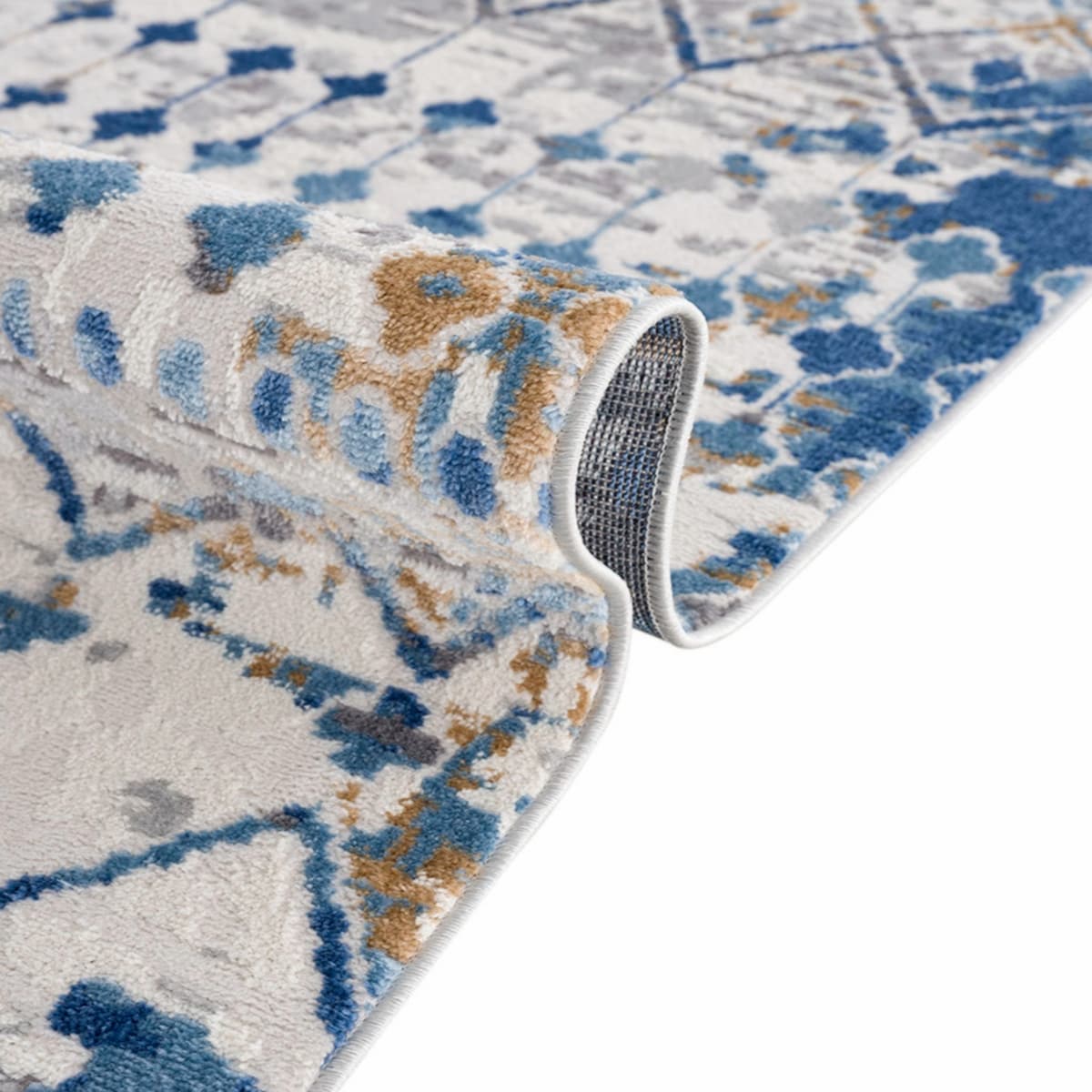 Moroccan Global Woven Area Rug,5' x 8' - 5' x 8'