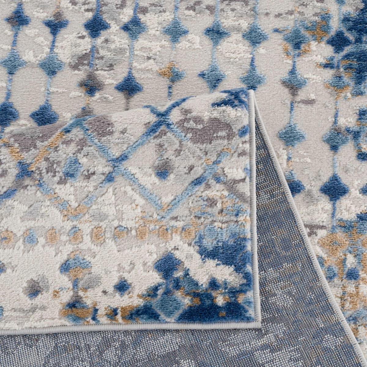 Moroccan Global Woven Area Rug,5' x 8' - 5' x 8'