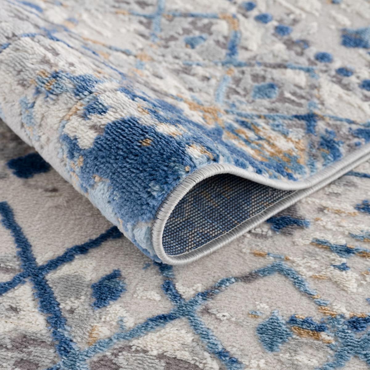 Moroccan Global Woven Area Rug,5' x 8' - 5' x 8'