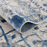 Moroccan Global Woven Area Rug,5' x 8' - 5' x 8'