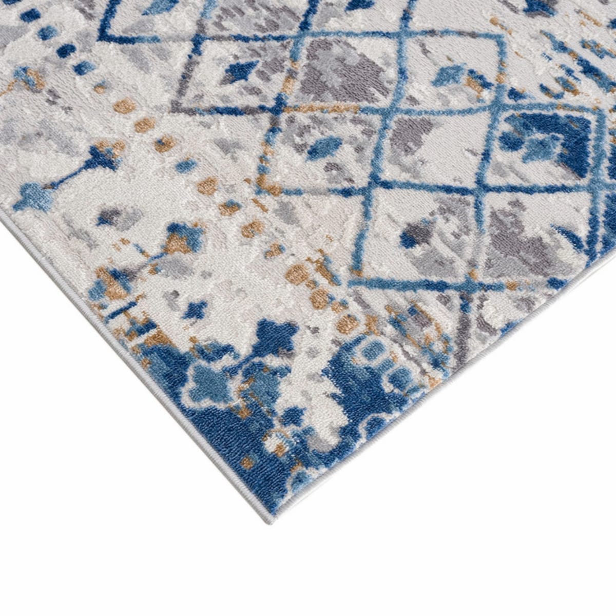 Moroccan Global Woven Area Rug,5' x 8' - 5' x 8'
