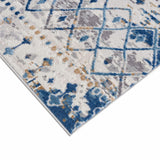 Moroccan Global Woven Area Rug,5' x 8' - 5' x 8'