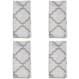 Moroccan Table Napkins (Set of 4) - 20"x20"