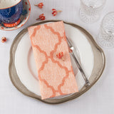 Moroccan Table Napkins (Set of 4) - 20"x20"