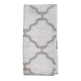 Moroccan Table Napkins (Set of 4) - 20"x20"