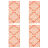Moroccan Table Napkins (Set of 4) - 20"x20"