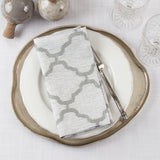 Moroccan Table Napkins (Set of 4) - 20"x20"