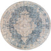 Artistic Weavers Morvarid Vintage Traditional Area Rug