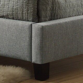 Moser Bay Furniture Chavelle Wingback Upholstered Bed