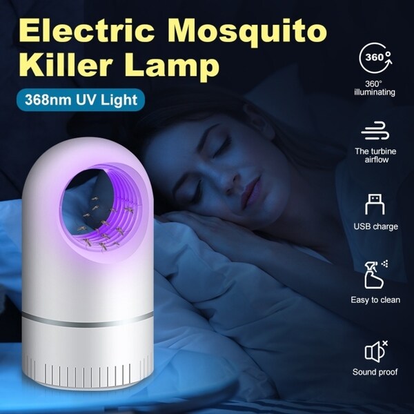Mosquito Killer Light USB mosquito repellent Lamp Led Anti Mosquito tr