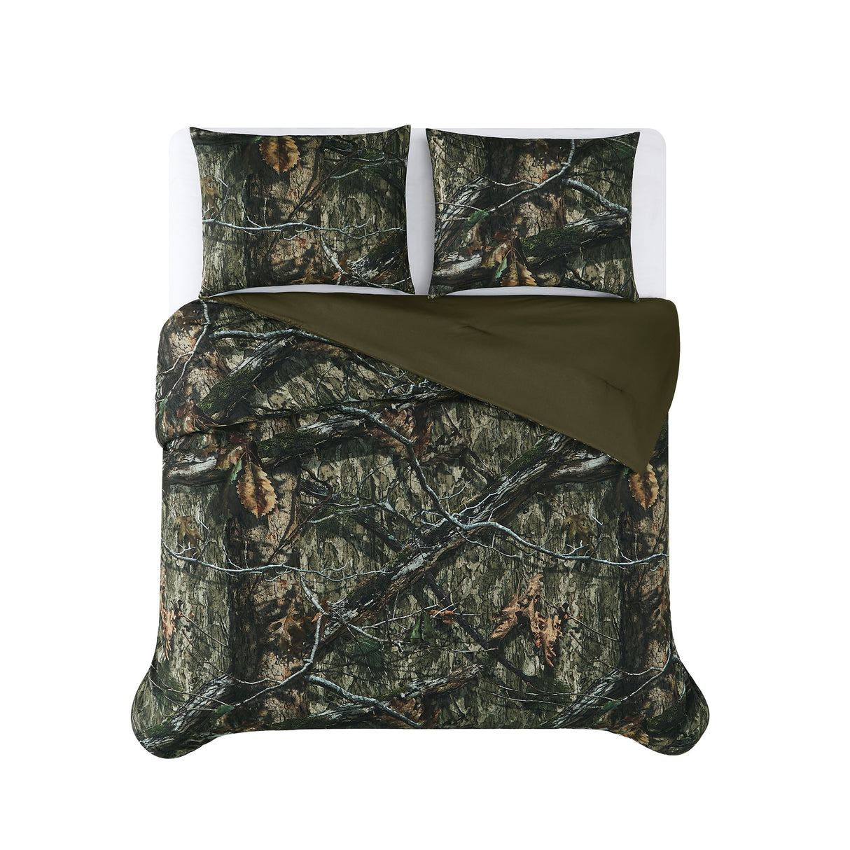 Mossy Oak Country DNA Comforter Set