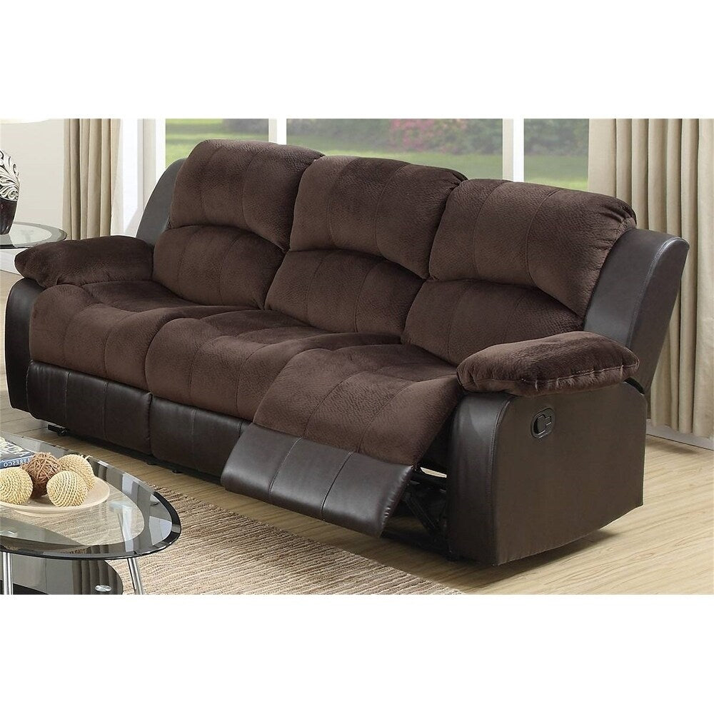 Motion Sofa, Brown