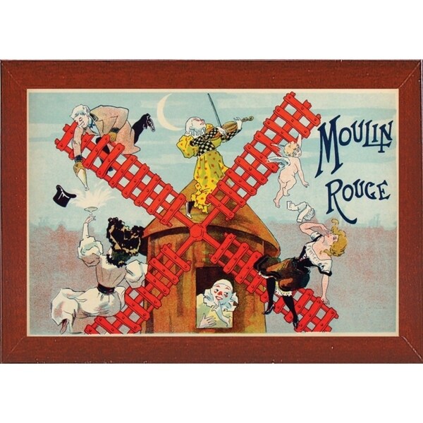 Moulin Rouge 1895-VINAPP116930 Print 13.25"x20" by Vintage Apple Collection