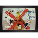 Moulin Rouge 1895-VINAPP116930 Print 13.25"x20" by Vintage Apple Collection
