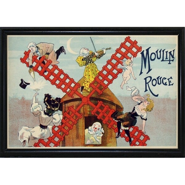 Moulin Rouge 1895-VINAPP116930 Print 13.25"x20" by Vintage Apple Collection