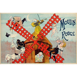 Moulin Rouge 1895-VINAPP116930 Print 13.25"x20" by Vintage Apple Collection