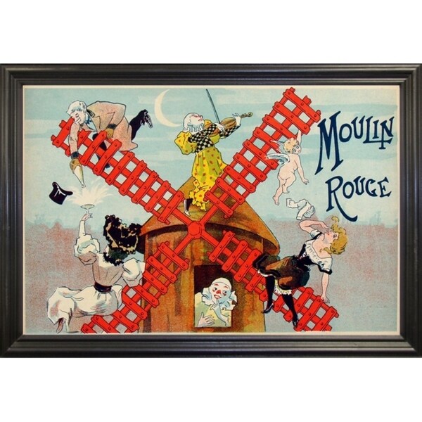 Moulin Rouge 1895-VINAPP116930 Print 13.25"x20" by Vintage Apple Collection