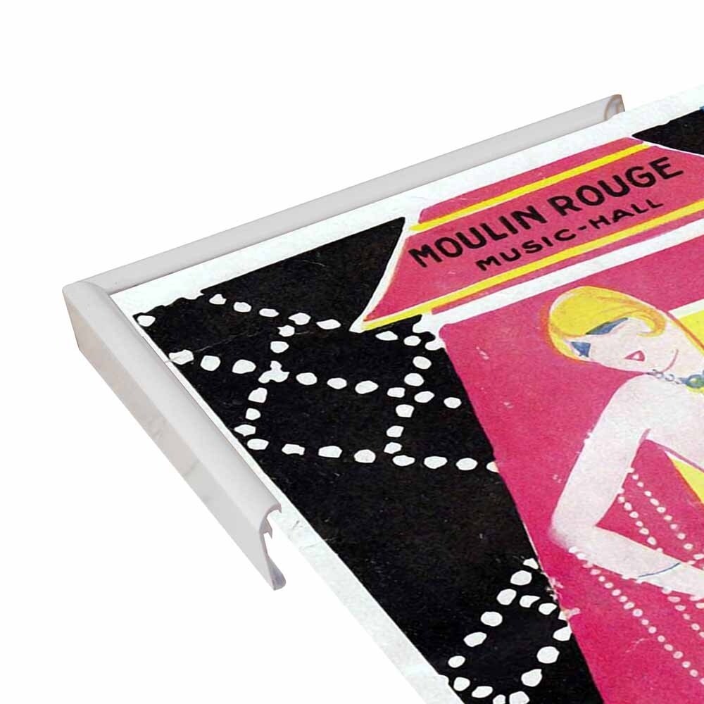 Moulin Rouge Music Hall-VINAPP115392 Print 11"x8" by Vintage Apple Collection
