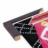 Moulin Rouge Music Hall-VINAPP115392 Print 11"x8" by Vintage Apple Collection